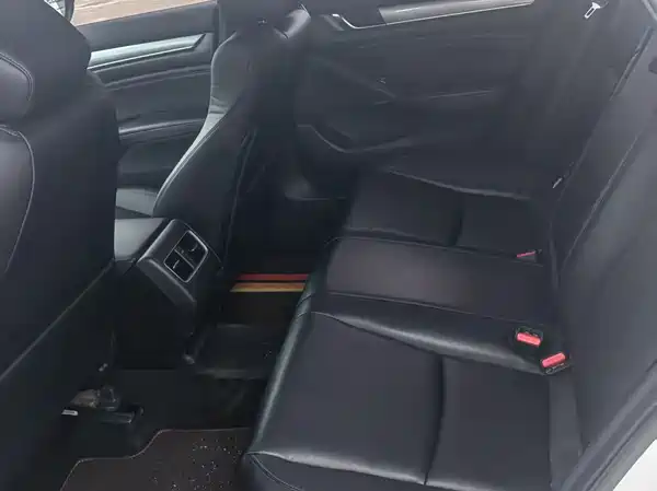 Honda Accord 2019