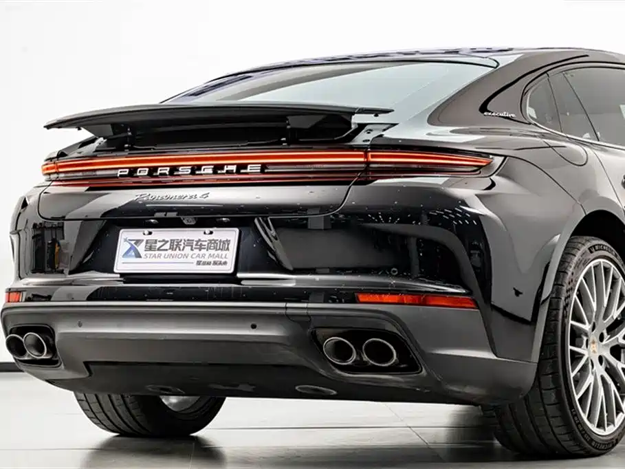 Porsche Panamera 2024 — фото 7