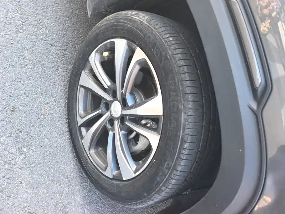 Changan CS35PLUS 2024