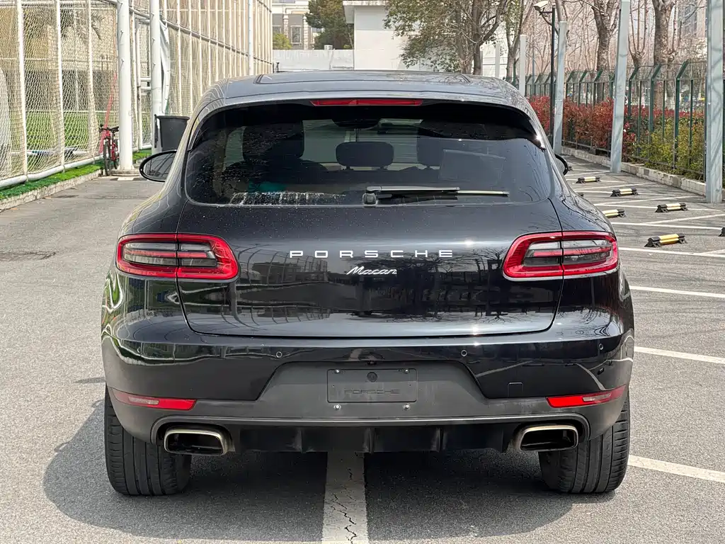 Porsche Macan 2015 — фото 5
