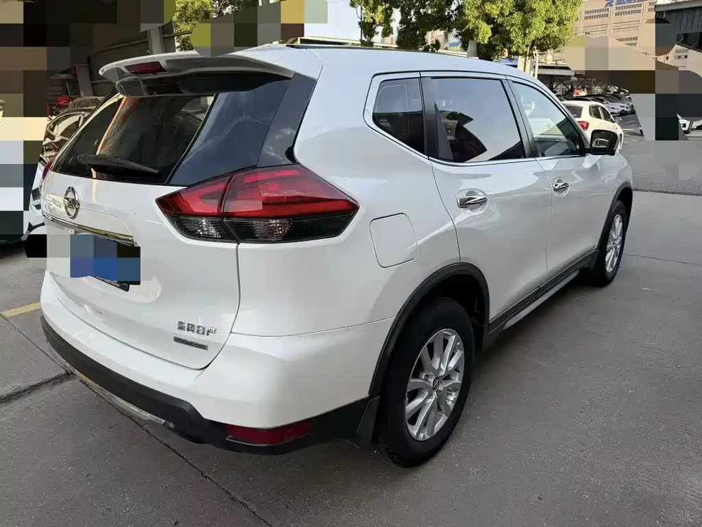 Nissan X-Trail 2019