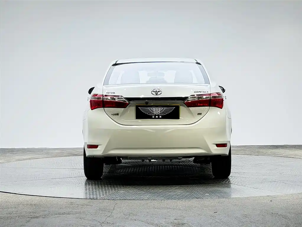 Toyota Corolla 2016