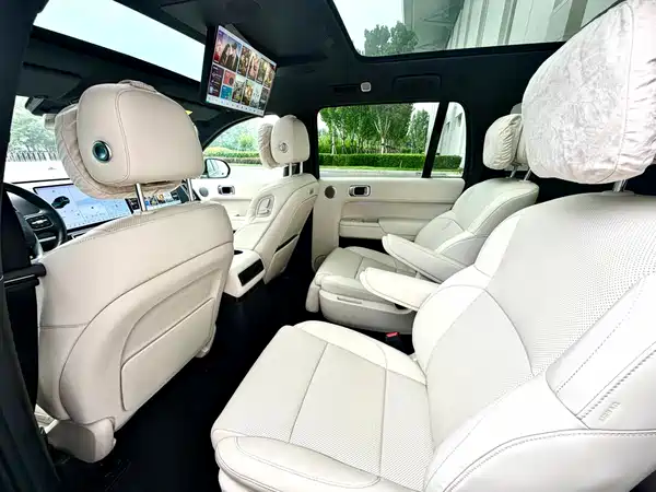 Li Auto L9 2024