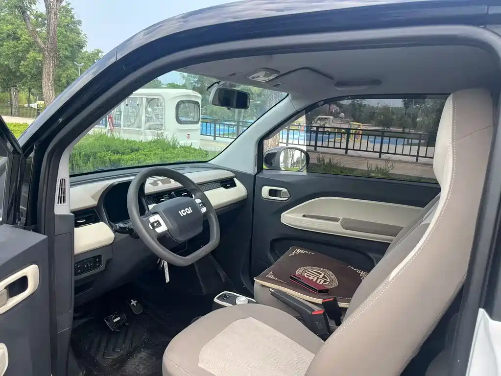 Chery QQ QQ Ice Cream 2023