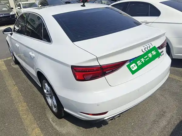 Audi A3 2020