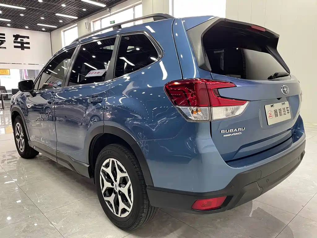 Subaru Forester 2021