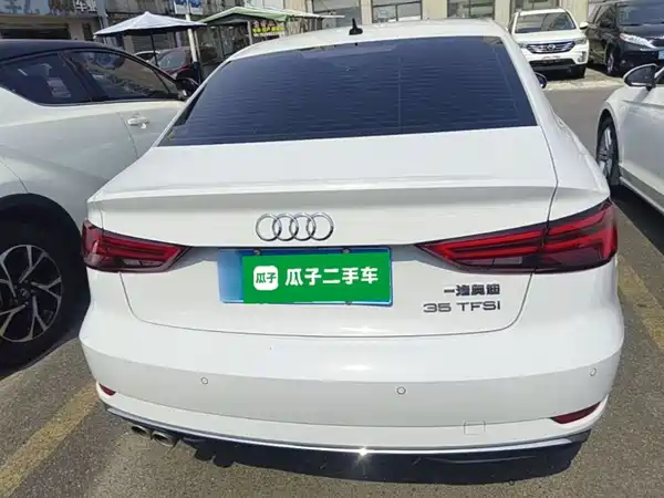 Audi A3 2020