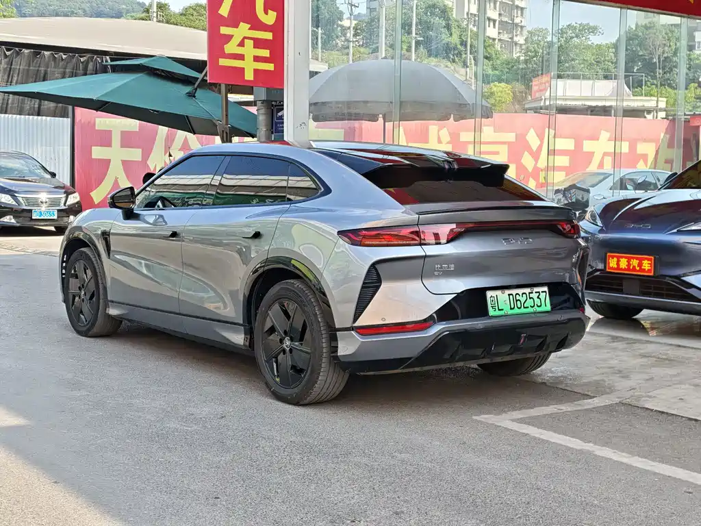 BYD L EV 2024 — фото 11