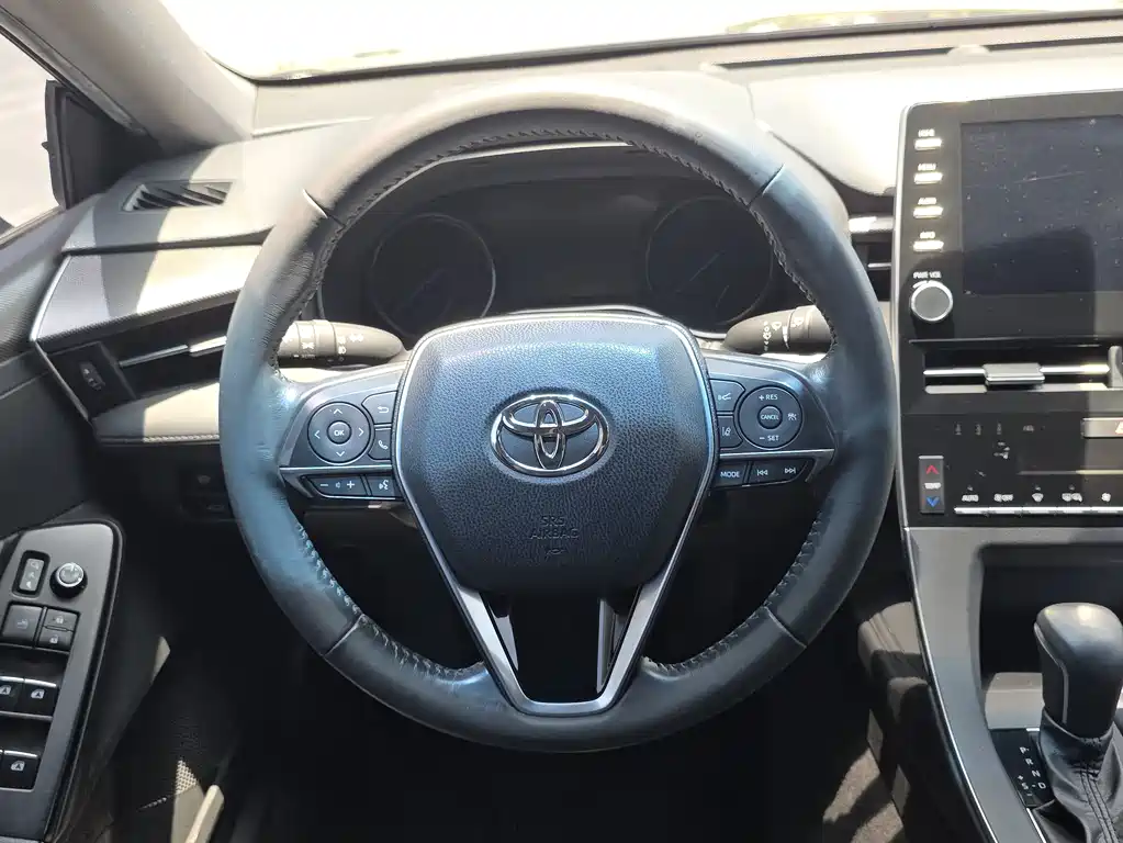 Toyota Avalon 2021 — фото 17