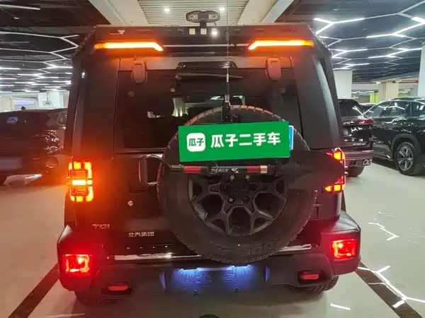 BAIC BJ40 2024