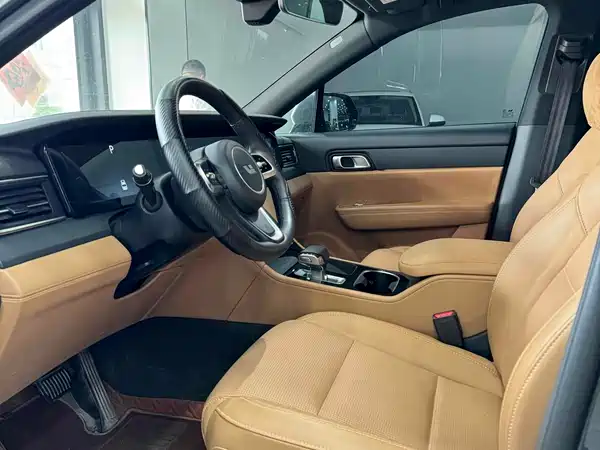 Li Auto ONE 2020