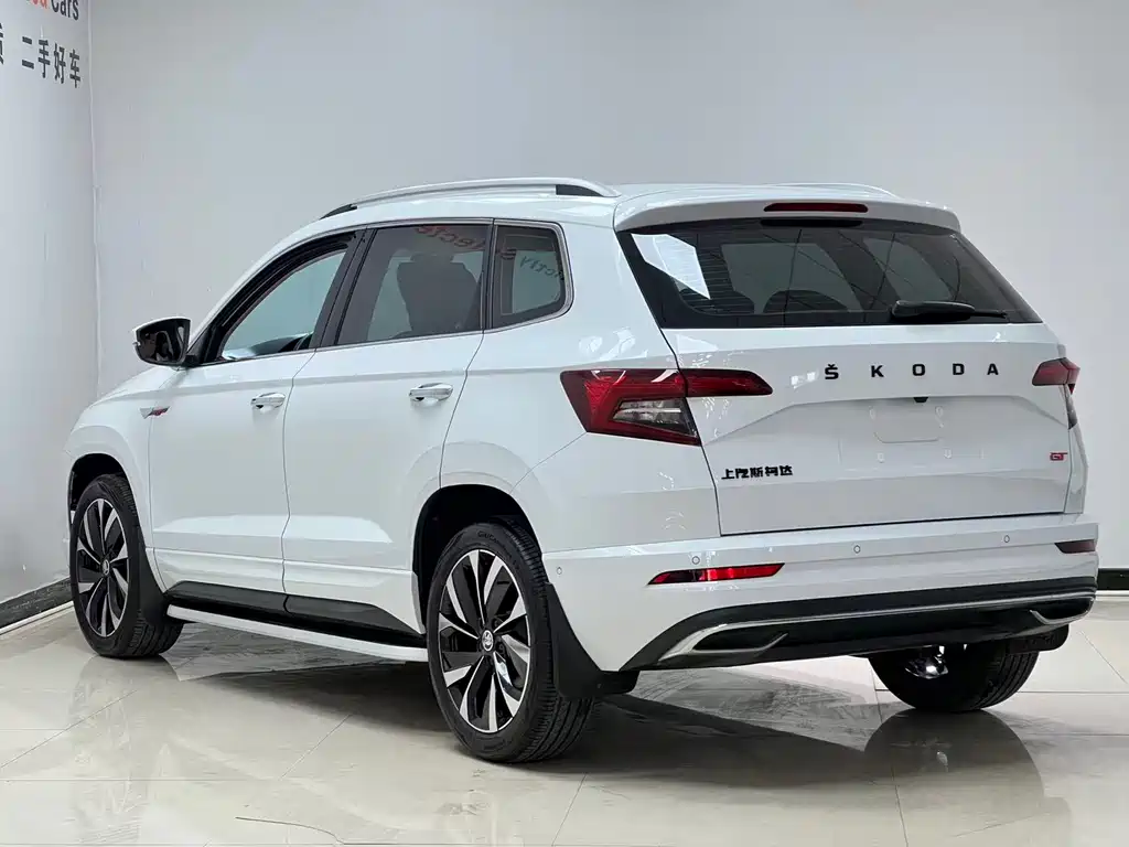 Skoda Karoq 2023 — фото 6