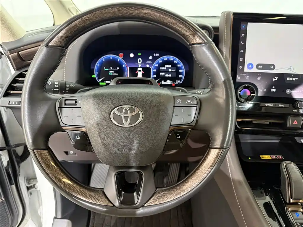 Toyota Alphard 2024 — фото 12