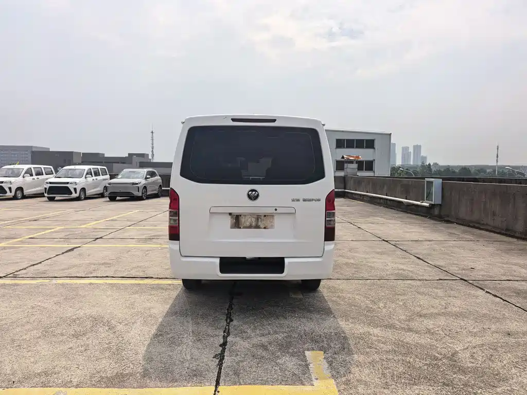 Foton Fengjing G7 2018 — фото 3