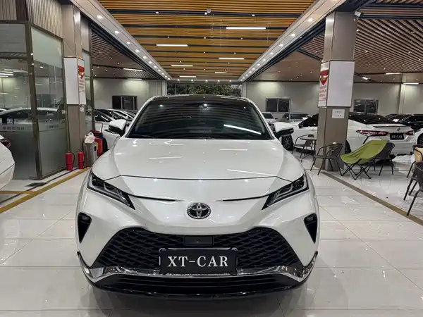 Toyota Wei Sa 2022