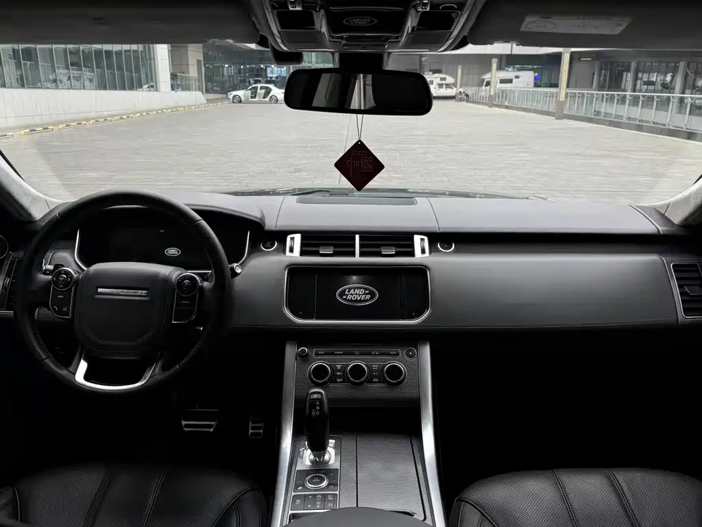 Land Rover Sport 2014 — фото 4