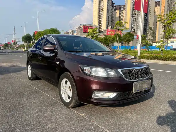 Kia Forte 2014