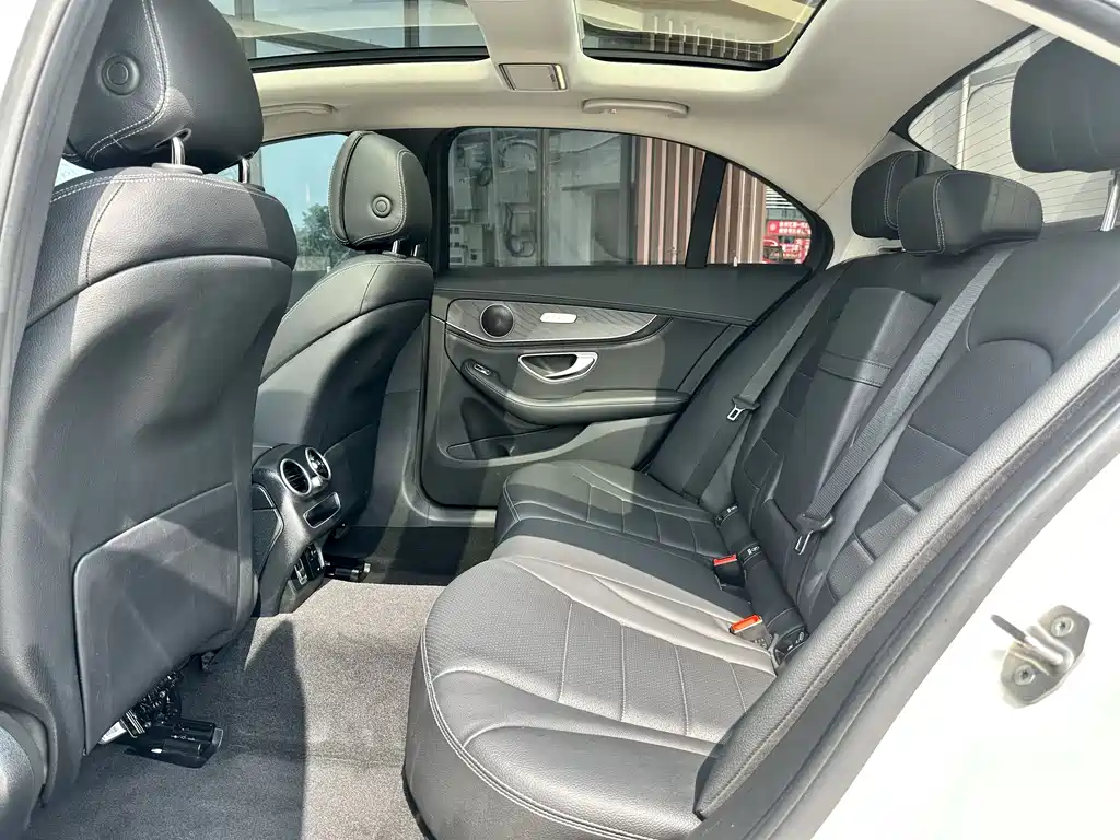 Mercedes-Benz C-Class 2020 — фото 5