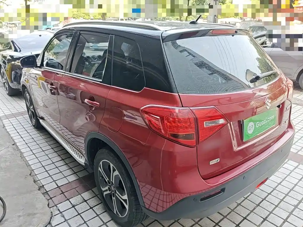 Suzuki Vitara 2016
