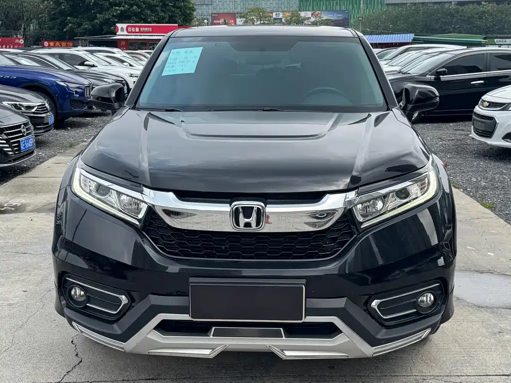Honda Avancier 2019 — фото 2
