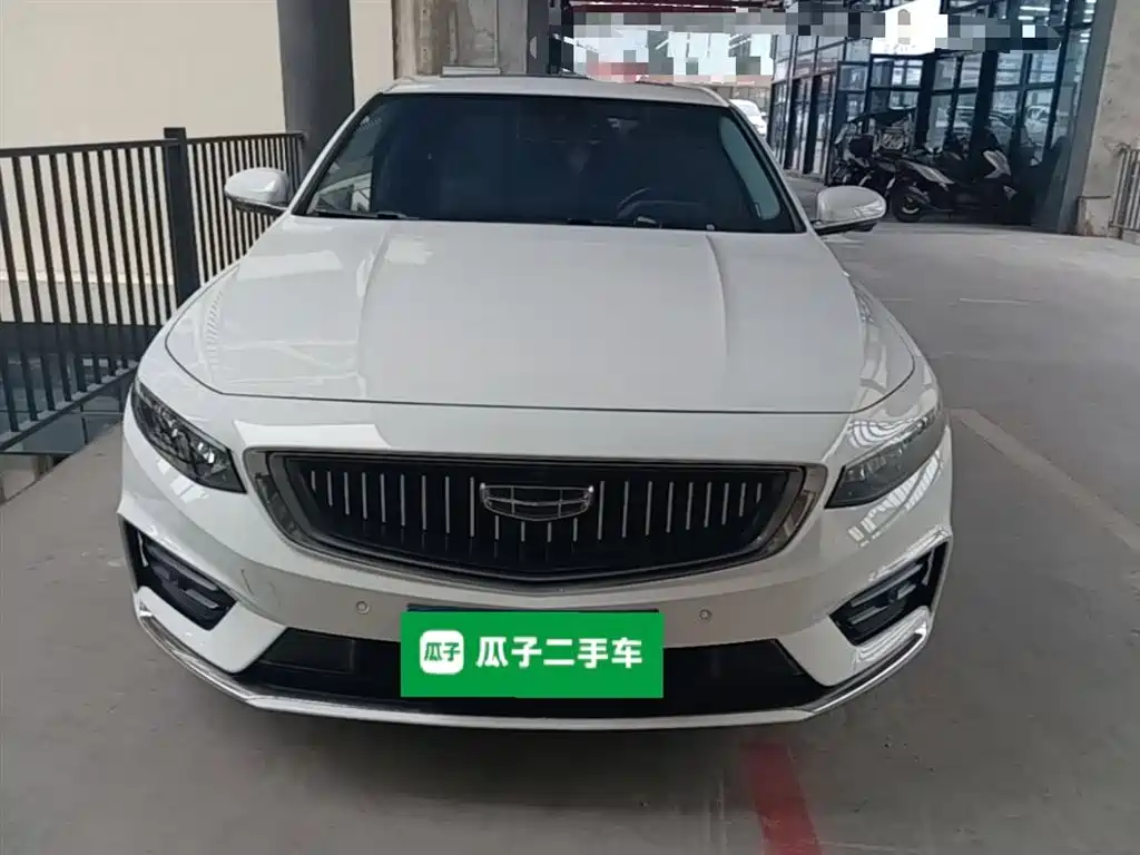 Geely Xingrui 2023 — фото 3