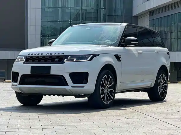 Land Rover Range Rover Sport 2022