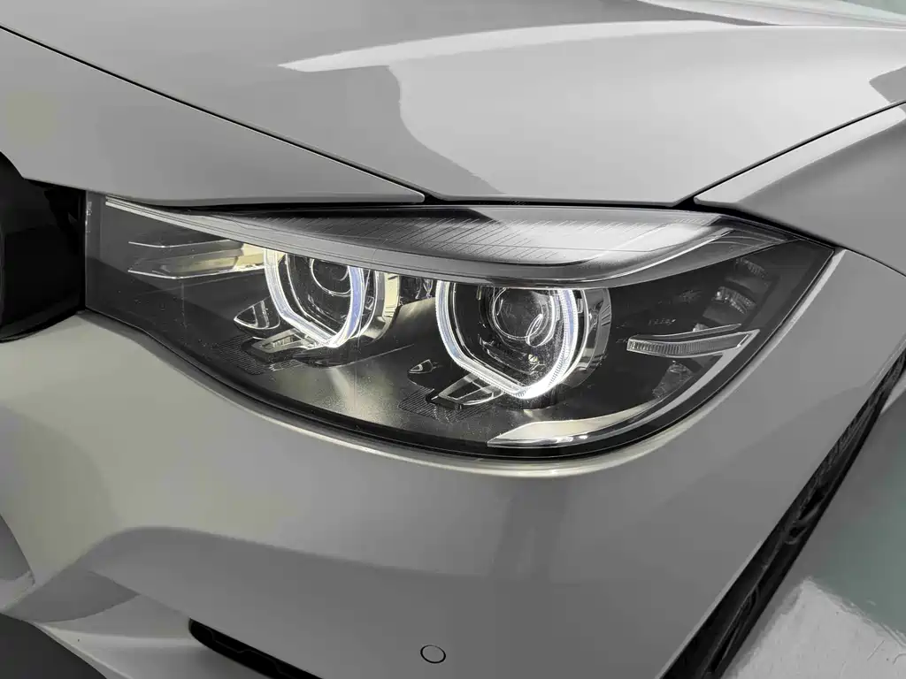 BMW 3 Series GT 2020 — фото 20