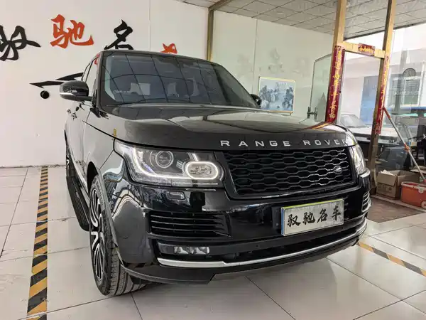 Land Rover Range Rover 2015