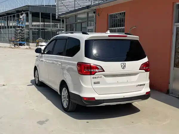 Baojun 730 2016