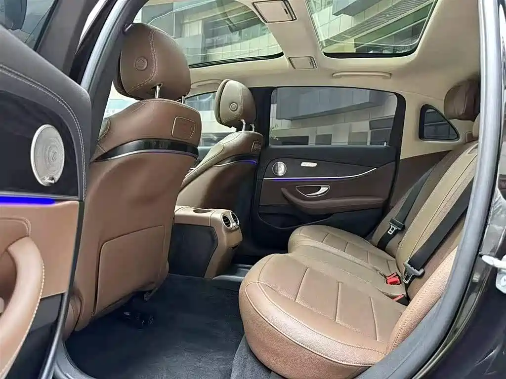 Mercedes-Benz E-Class 2018