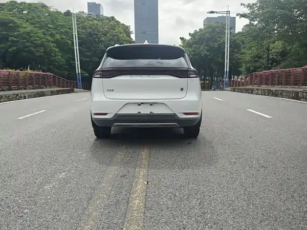 BYD Tang 2019