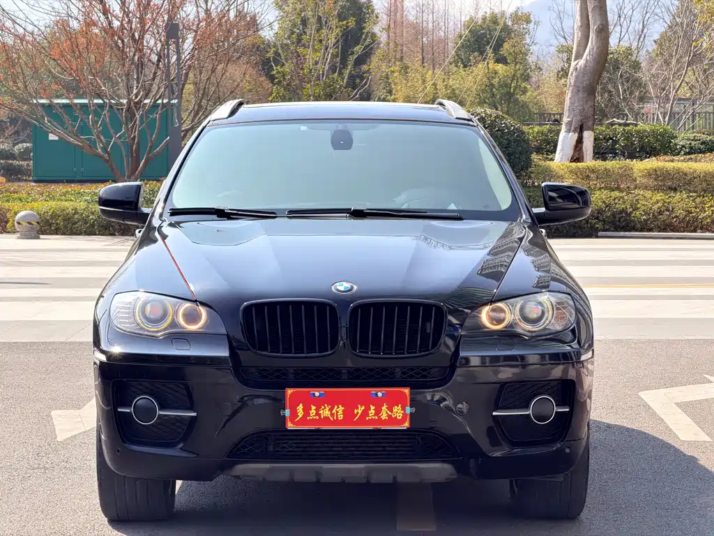BMW X6 2012 — фото 2