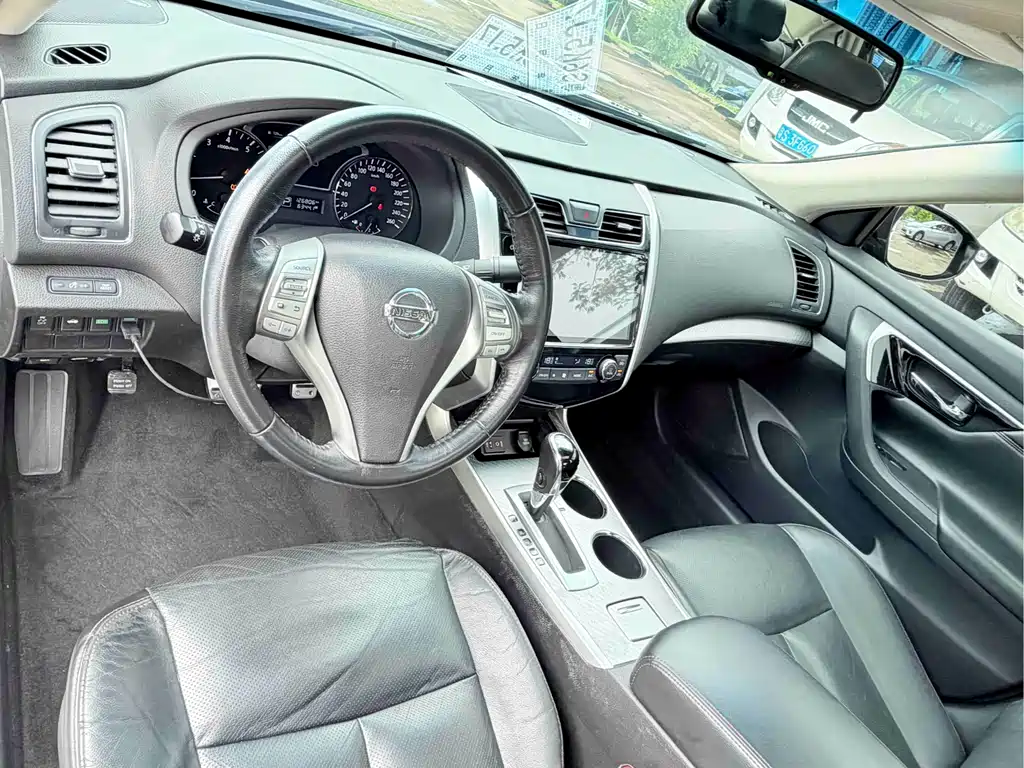 Nissan Teana 2019 — фото 11