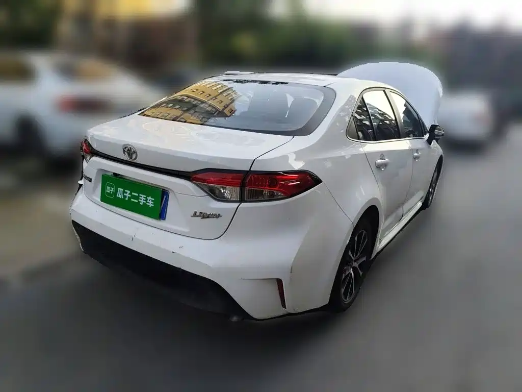 Toyota Levin 2023