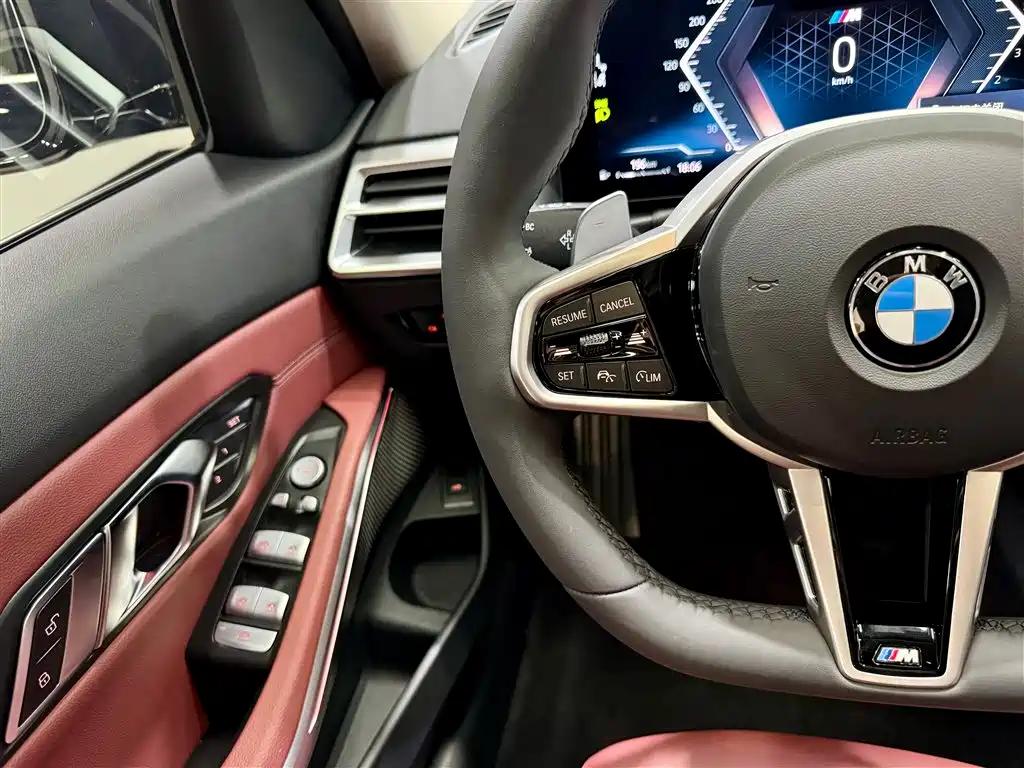 BMW 3 Series 2025 — фото 15