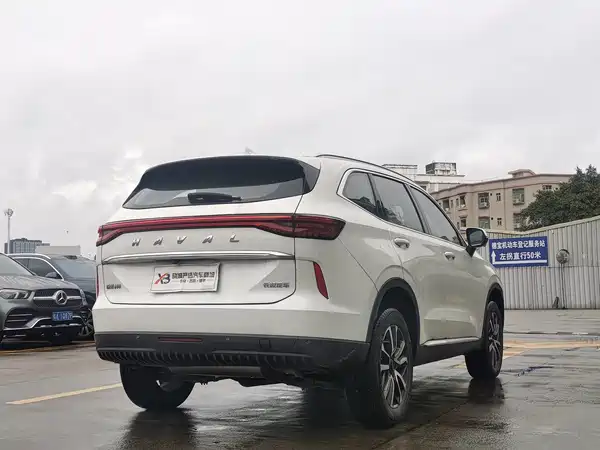 Haval H6 2024
