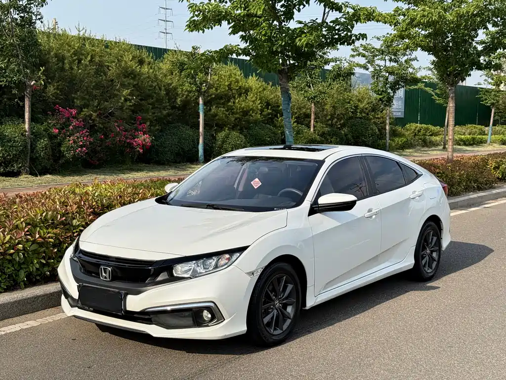 Honda Civic 2019