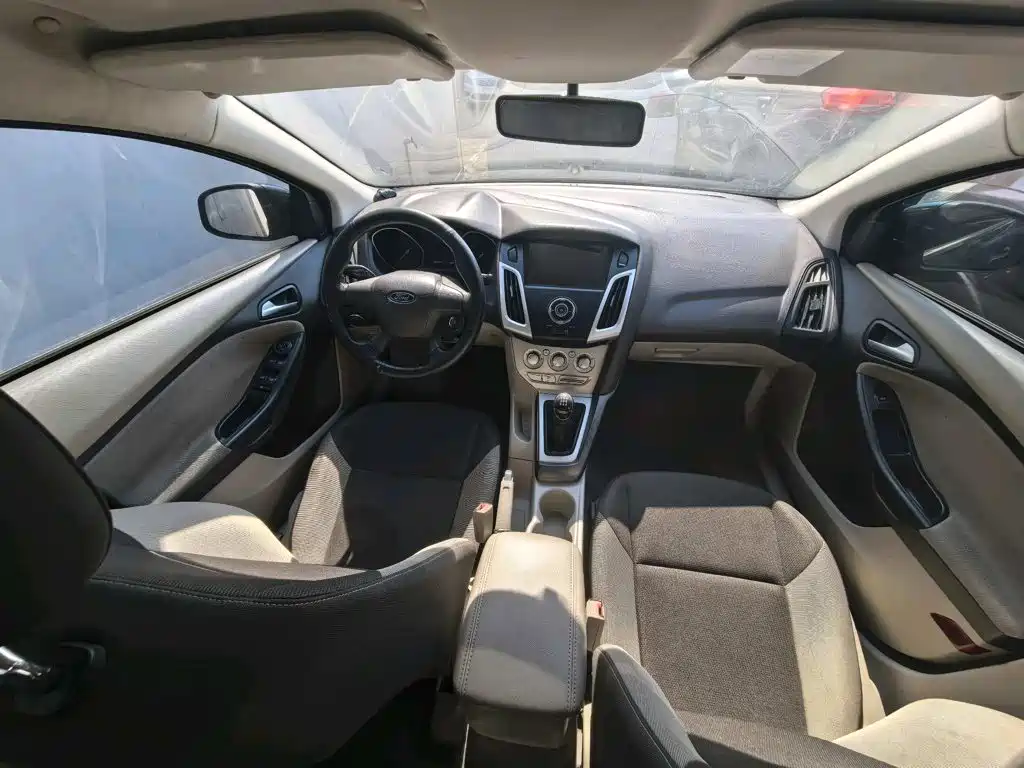 Ford Focus 2014
