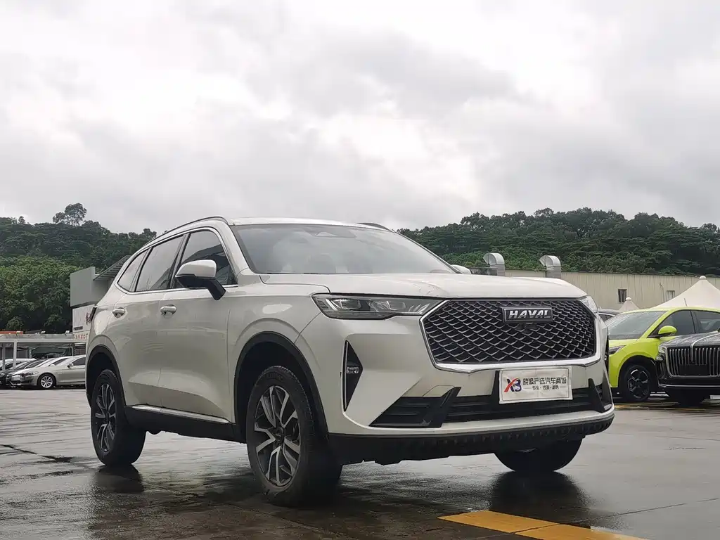 Haval H6 2024