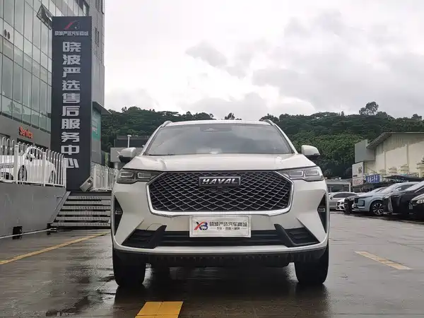 Haval H6 2024