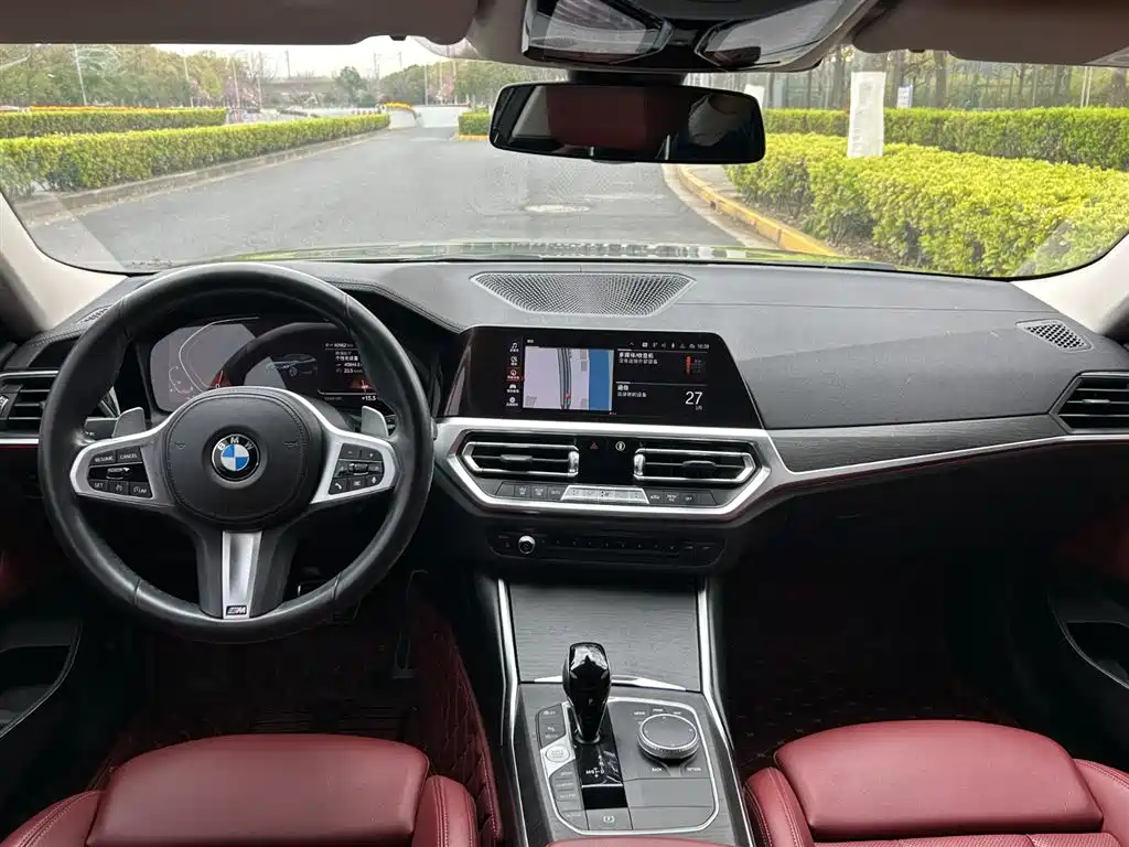 BMW 4 Series 2021 — фото 11
