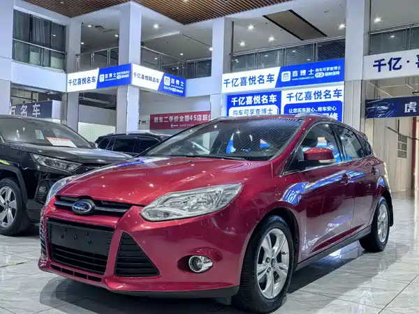 Ford Focus 2012