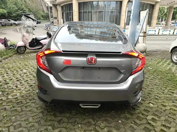 Honda Civic 2019
