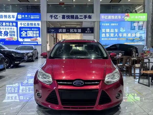 Ford Focus 2012