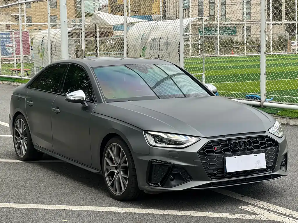 Audi S4 2024