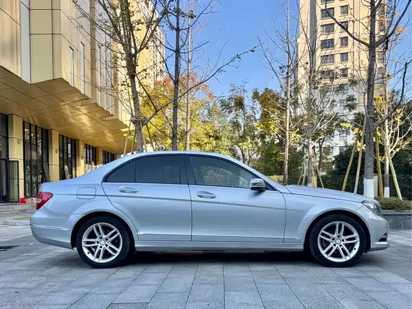 Mercedes-Benz C-Class 2013