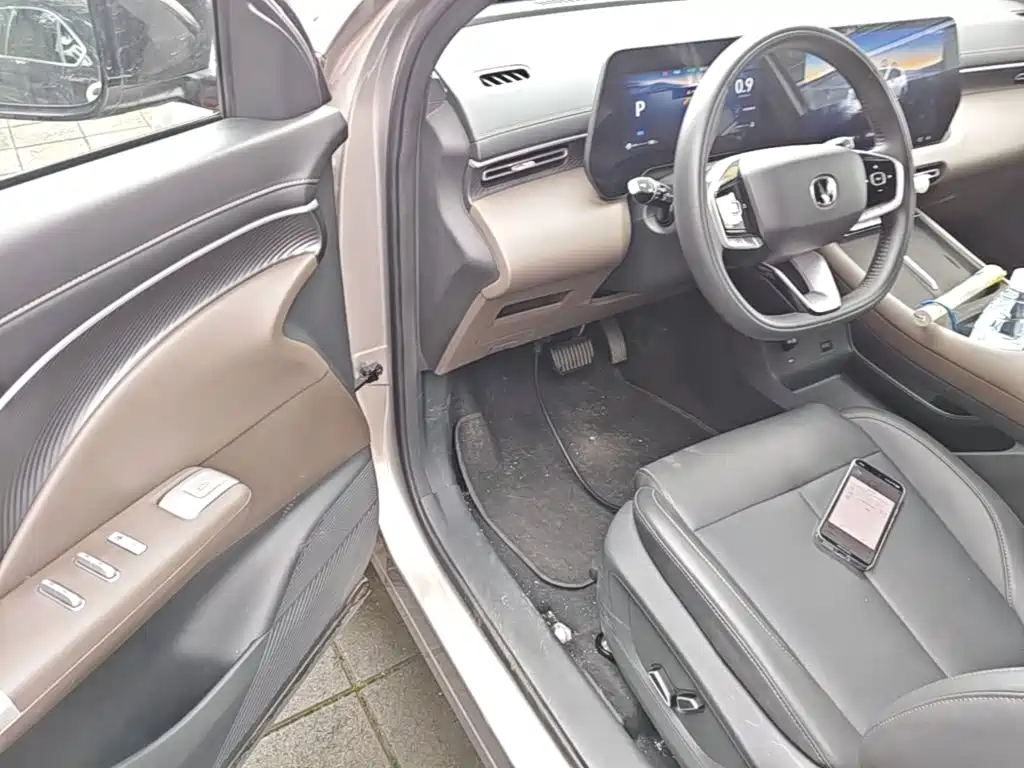 Changan CS55PLUS 2025 — фото 16