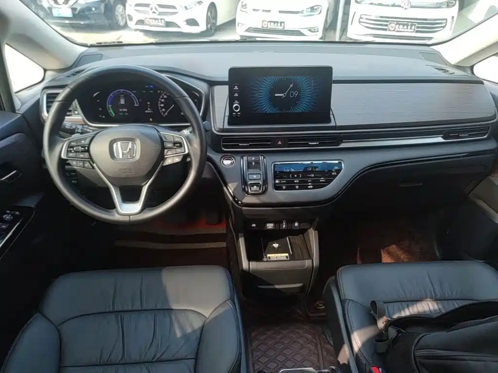 Honda Odyssey 2022 — фото 10