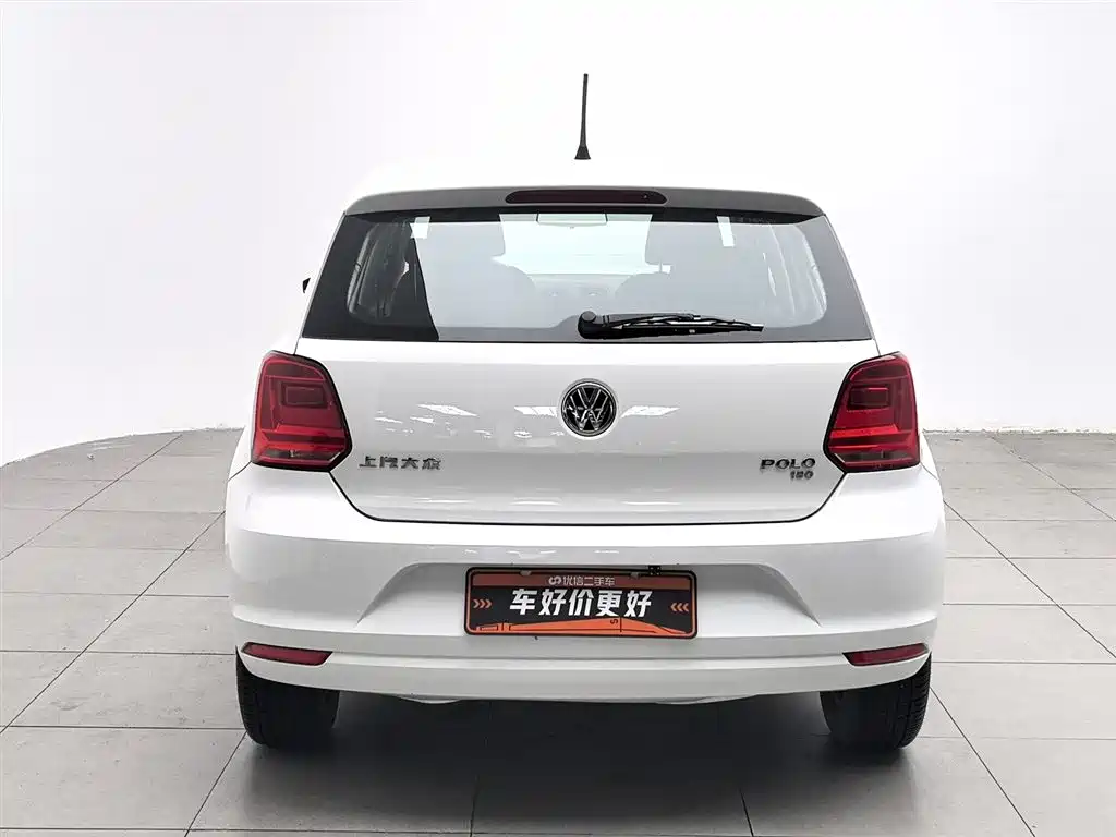 Volkswagen Polo 2019 — фото 4