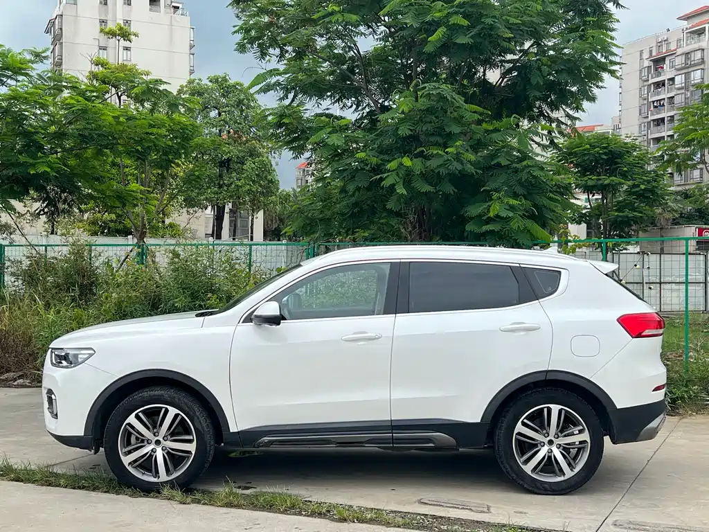 Haval H6 2019 — фото 3